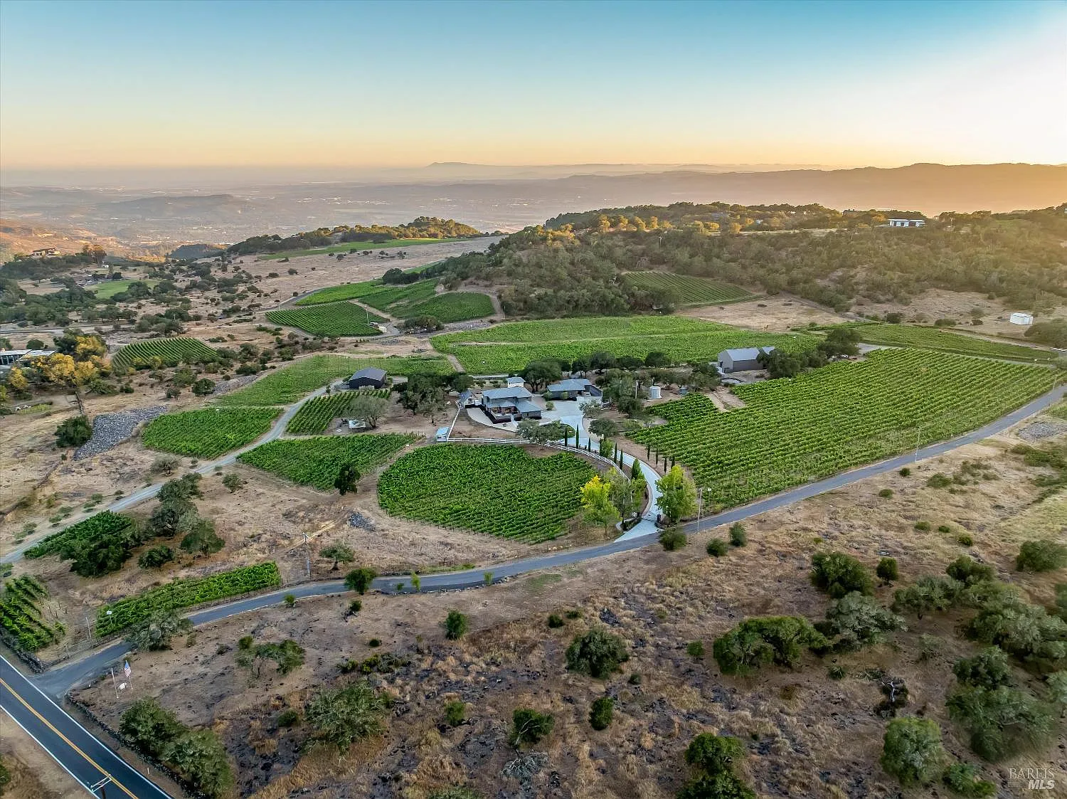 2929 Atlas Peak Road - Photo 2