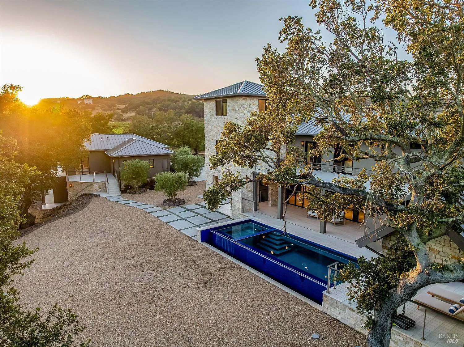2929 Atlas Peak Road - Photo 4