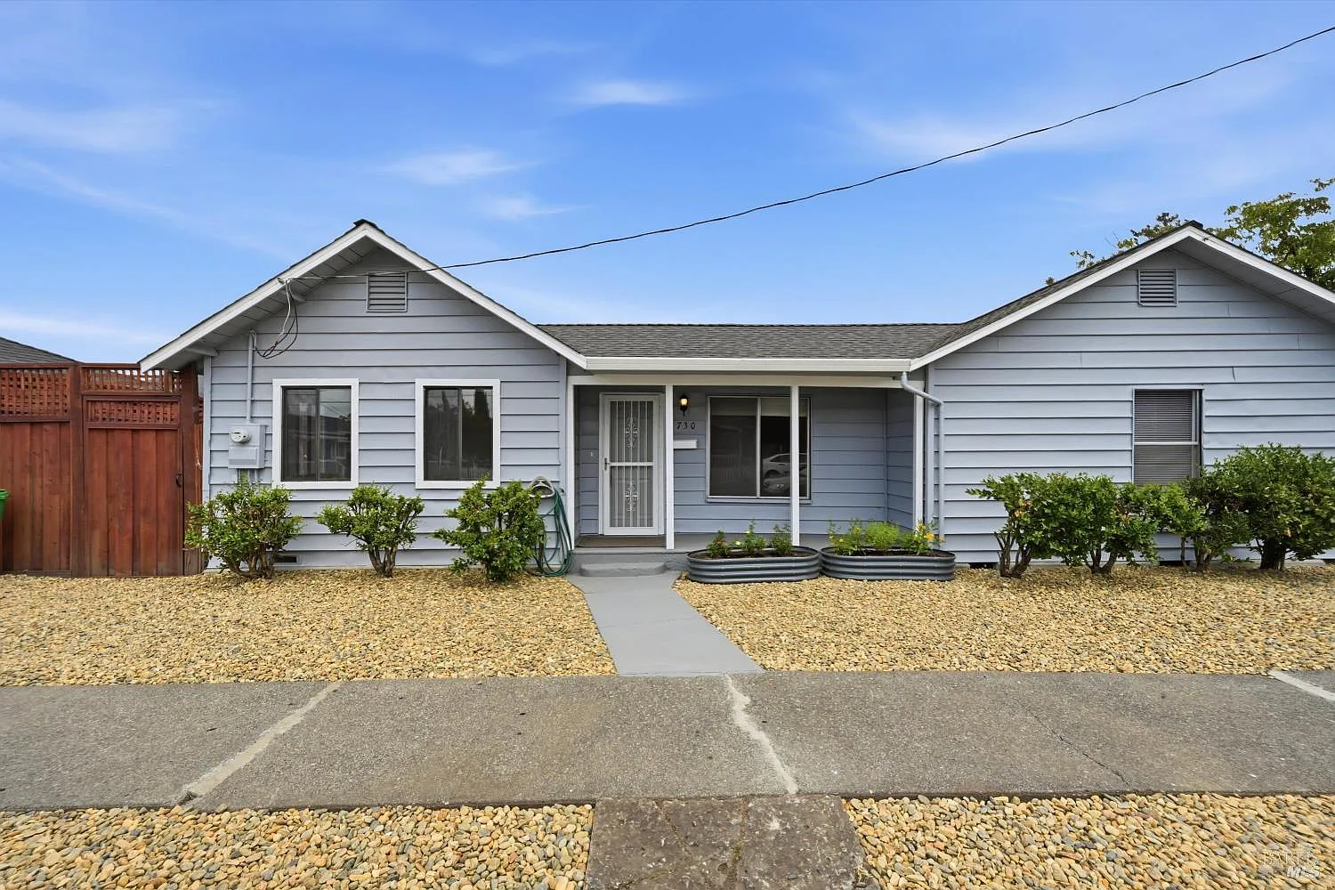2730 El Dorado Street - 3bd/1ba, 1,092 sqft - in Napa, CA