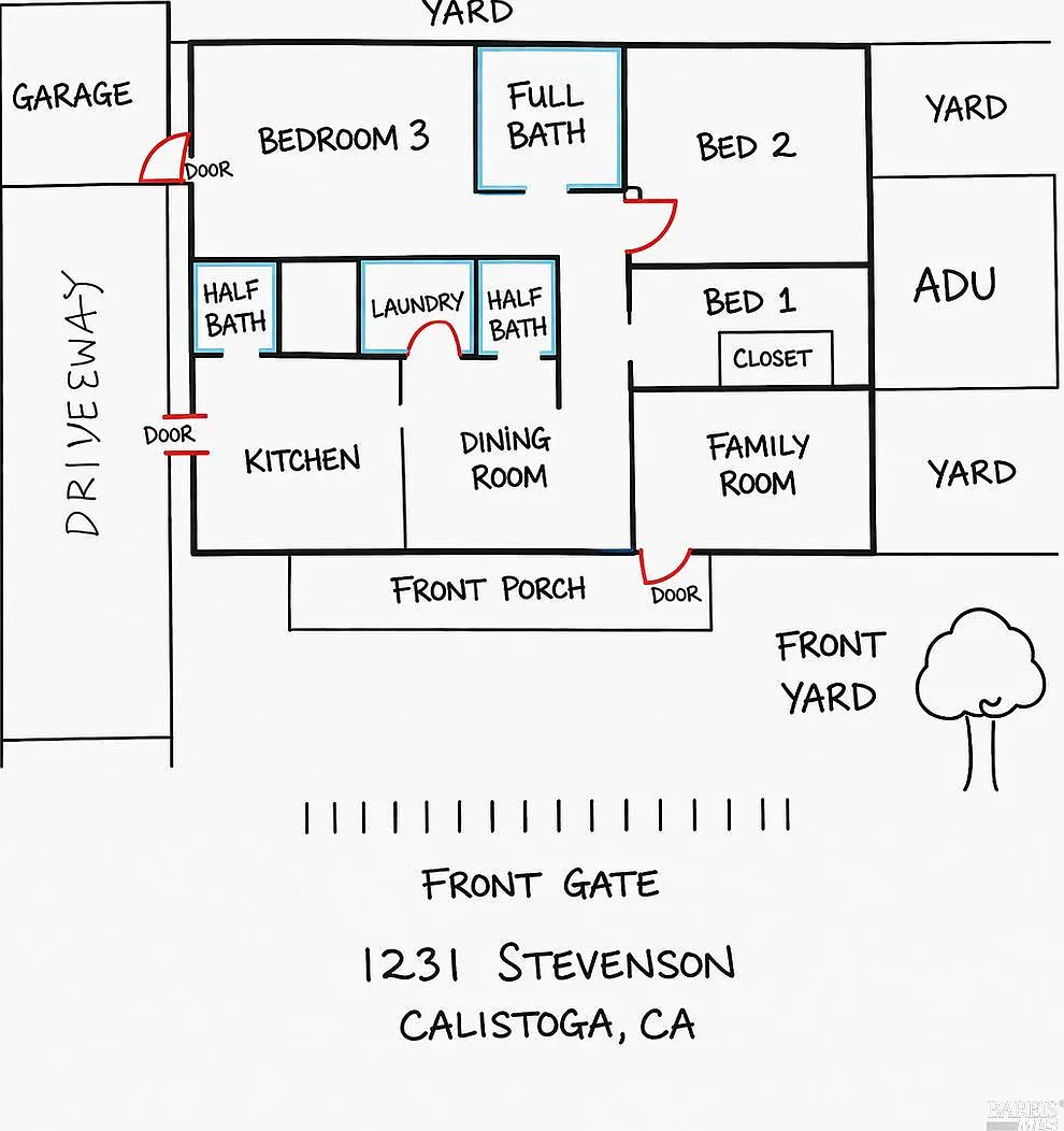1231 Stevenson Street - Photo 11