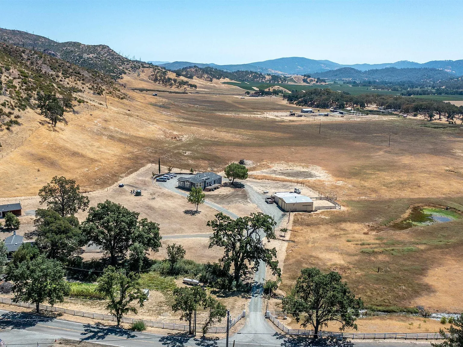 7878 Butts Canyon Rd - Photo 1