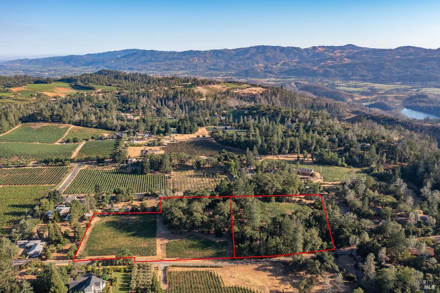 710 Anderson Lane - 3bd/2ba, 1,566 sqft - in Angwin, CA