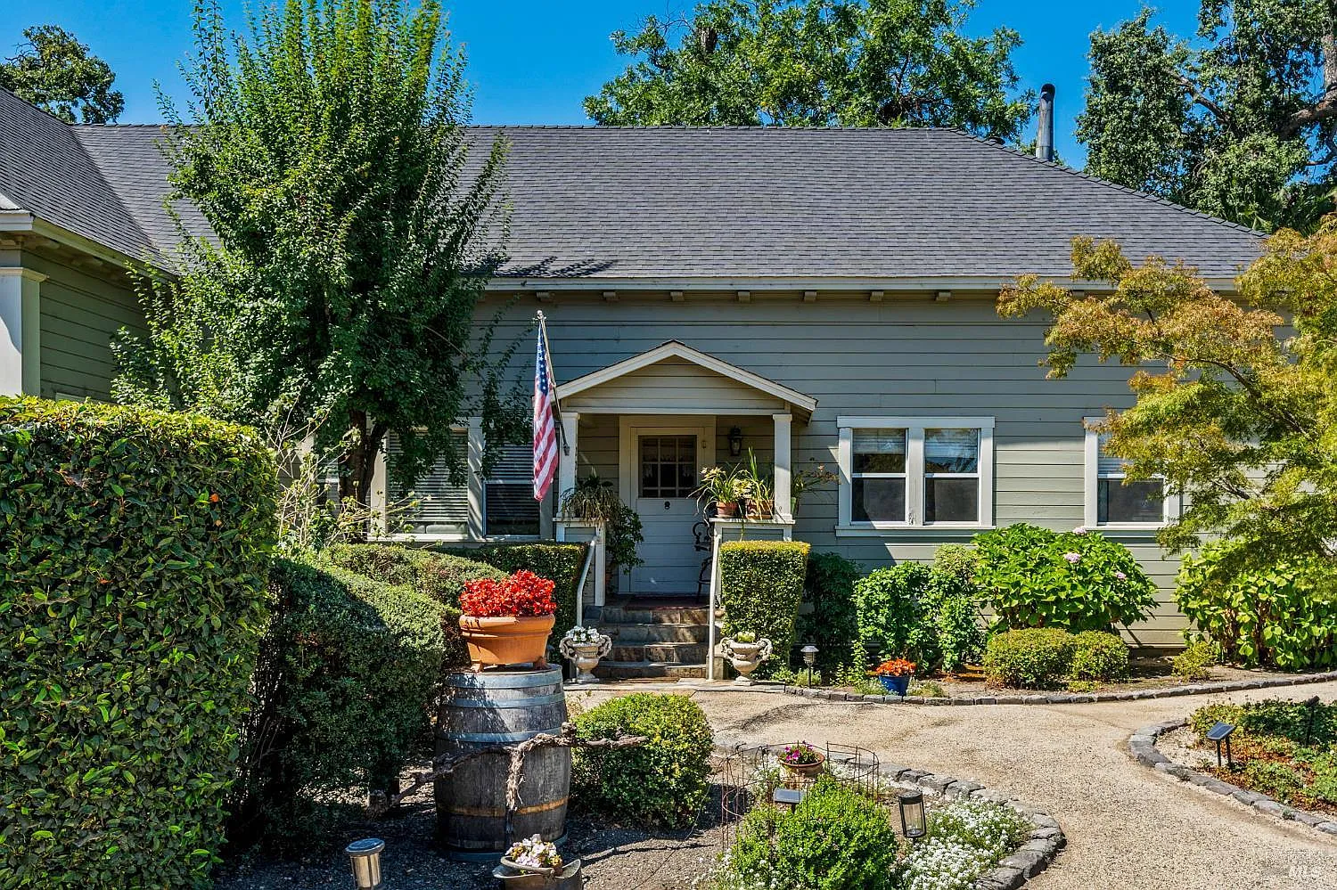 1225 Oakville Grade Road - Photo 2