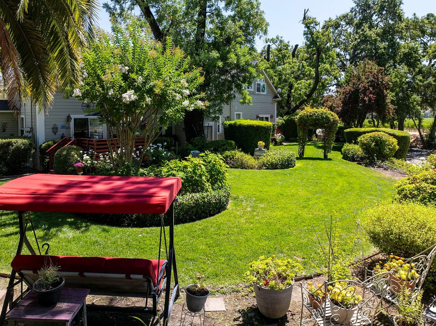 1225 Oakville Grade Road - Photo 3