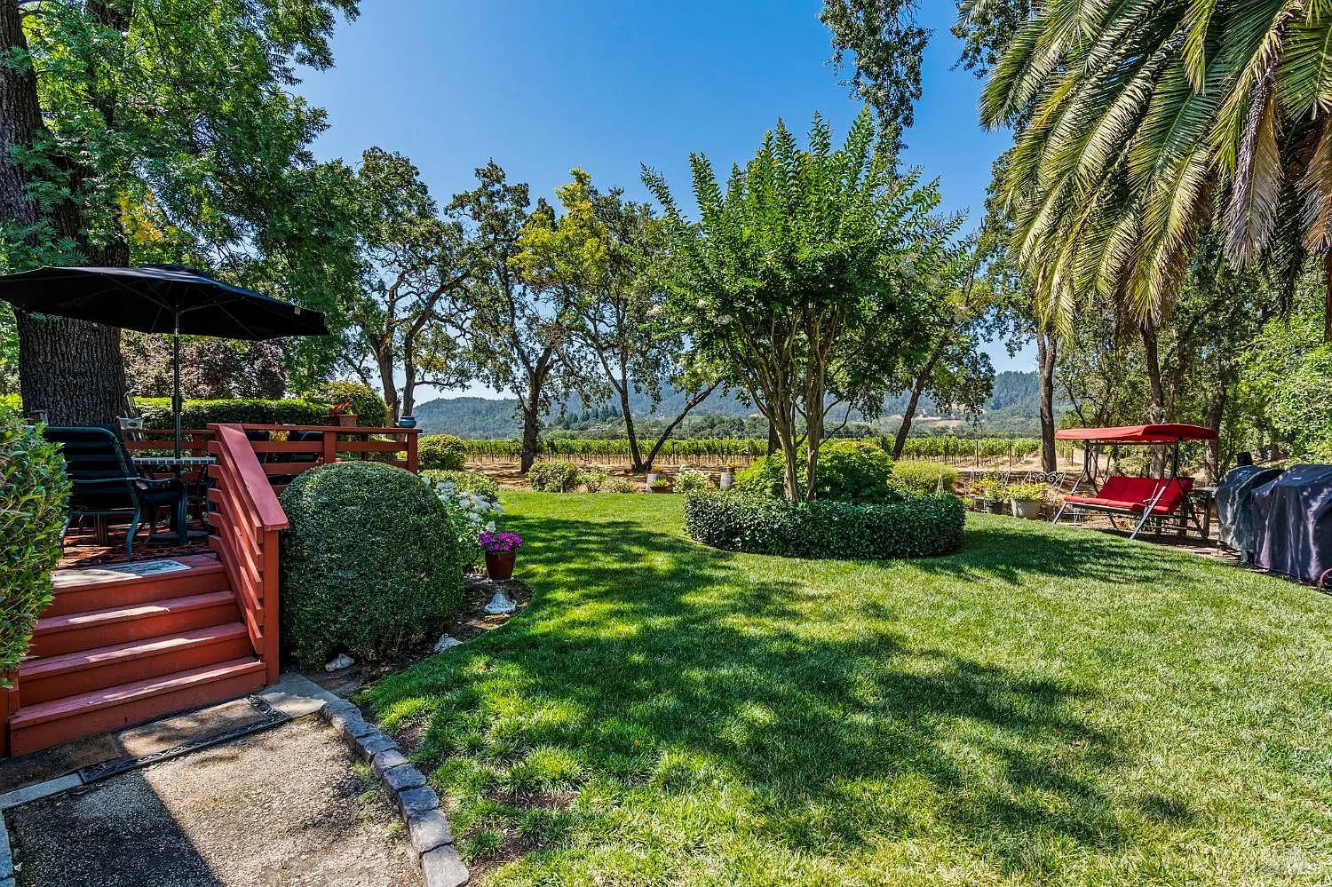 1225 Oakville Grade Road - Photo 5