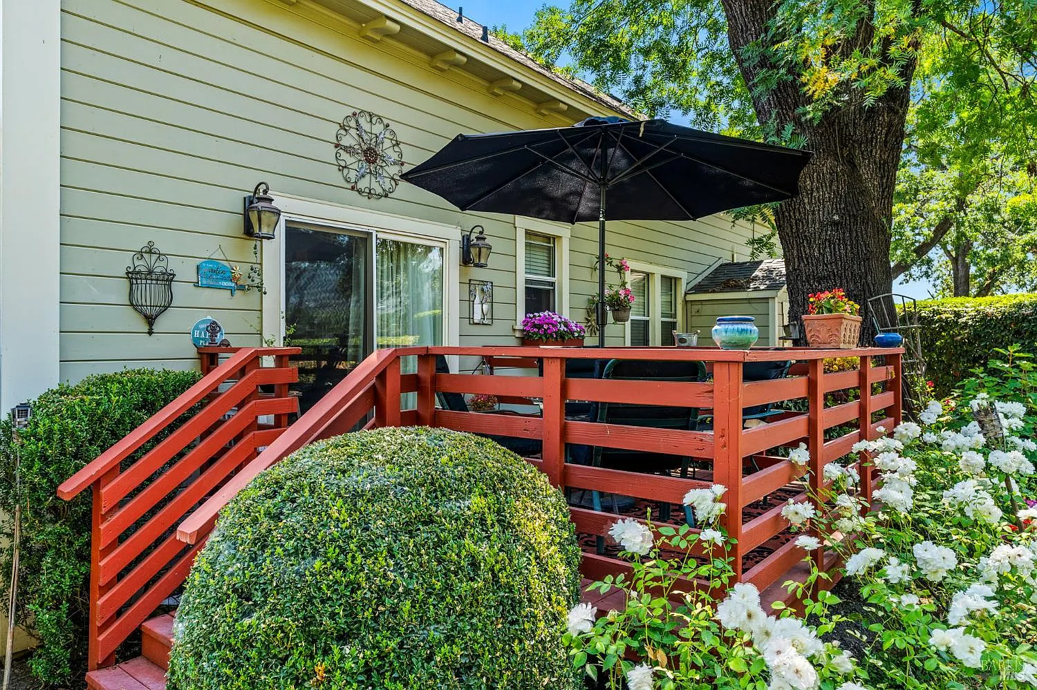 1225 Oakville Grade Road - Photo 7
