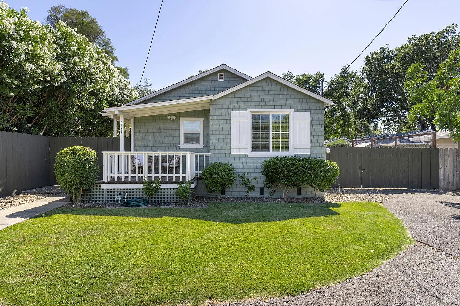 6759 Yount Street - 1bd/1ba, 524 sqft - in Yountville, CA