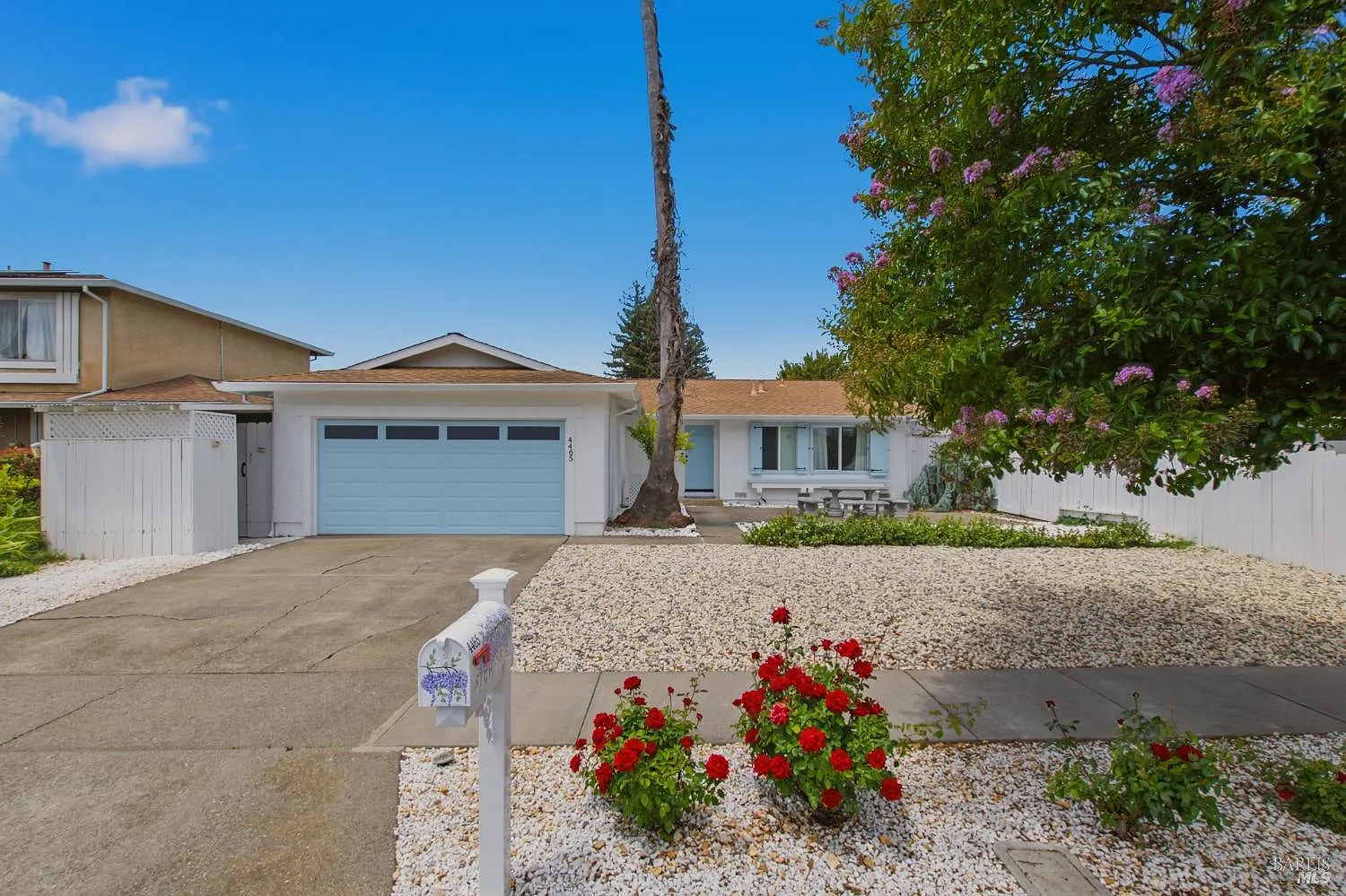 4465 Moffitt Drive - 3bd/2ba, 1,100 sqft - in Napa, CA