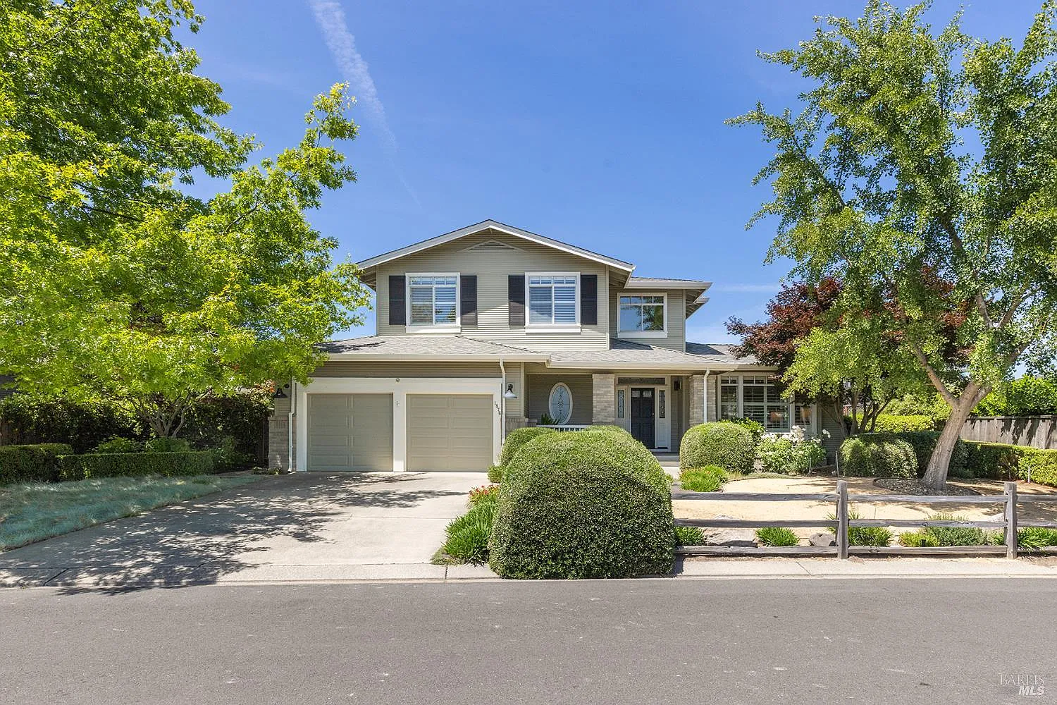 1876 Heritage Way - 4bd/3ba, 3,100 sqft - in Yountville, CA