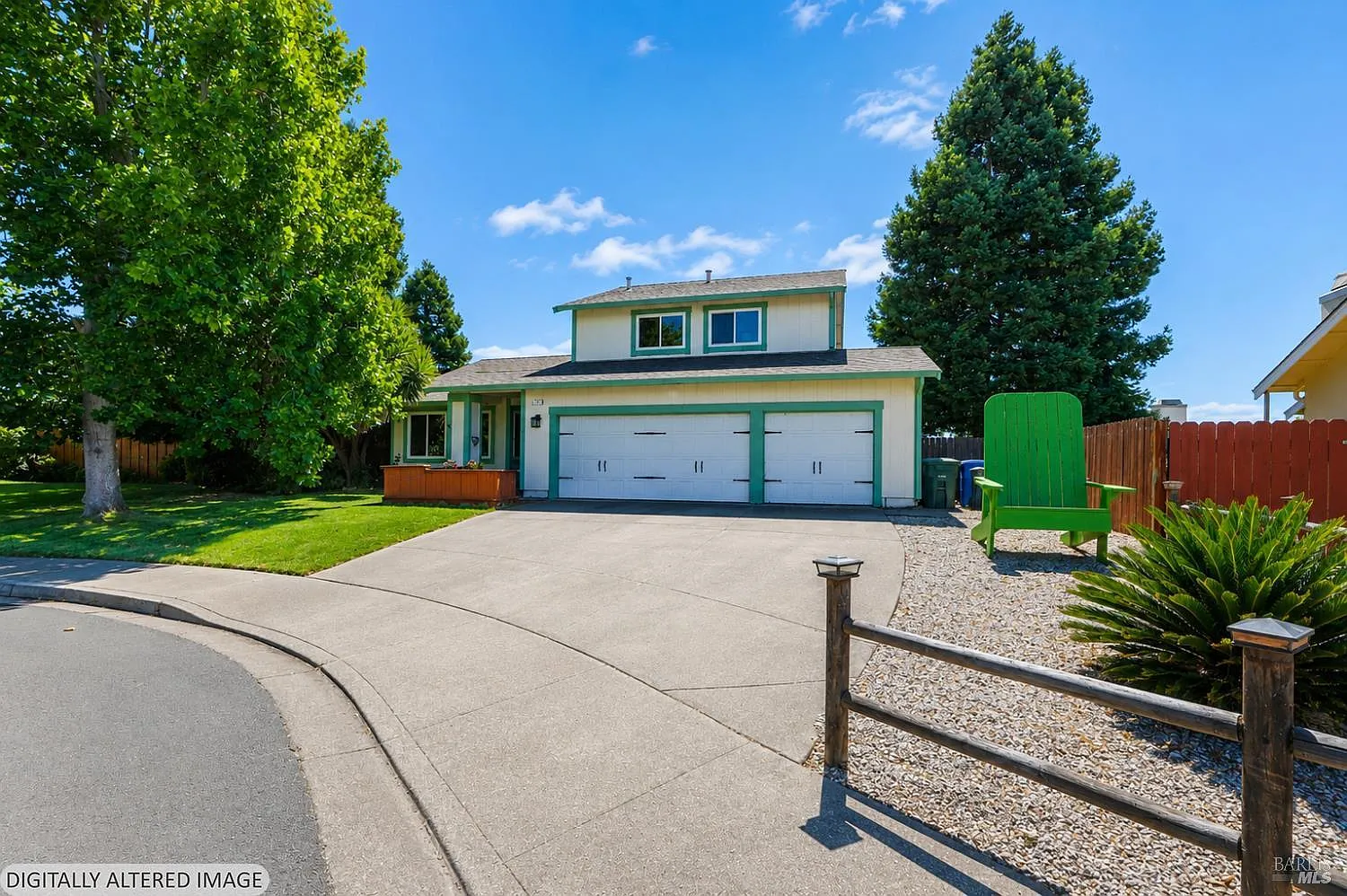 75 Parkview Court - 4bd/3ba, 1,941 sqft - in American Canyon, CA