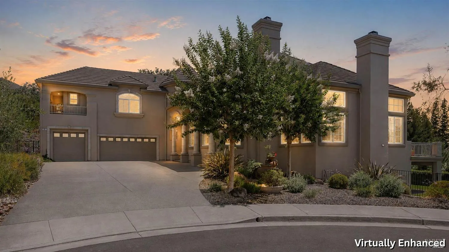 5 Silverstone Court - 4bd/4ba, 3,832 sqft - in Napa, CA