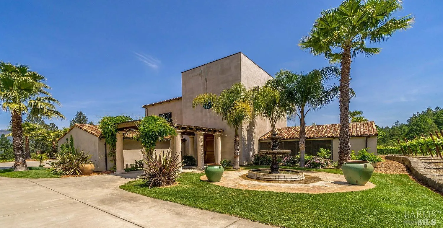 4447 N St. Helena Highway - Photo 6