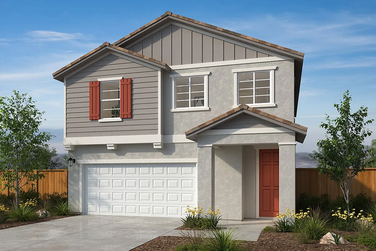 Plan 2005 Plan, Serrano at Watson Ranch - 3bd/3ba, 2,005 sqft - in American Canyon, CA