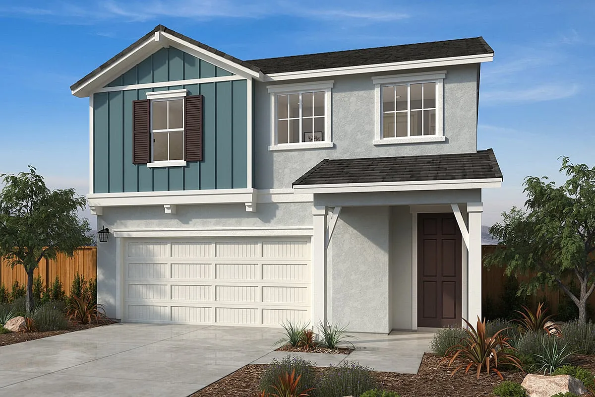 Plan 2005 Plan, Serrano at Watson Ranch - Photo 4