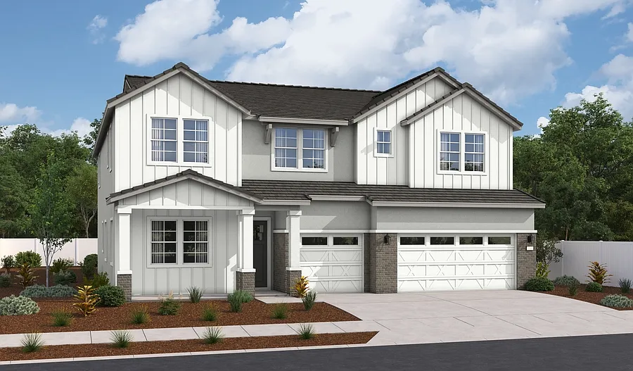 Paxton Plan, Enclave at Canyon Estates - Photo 2