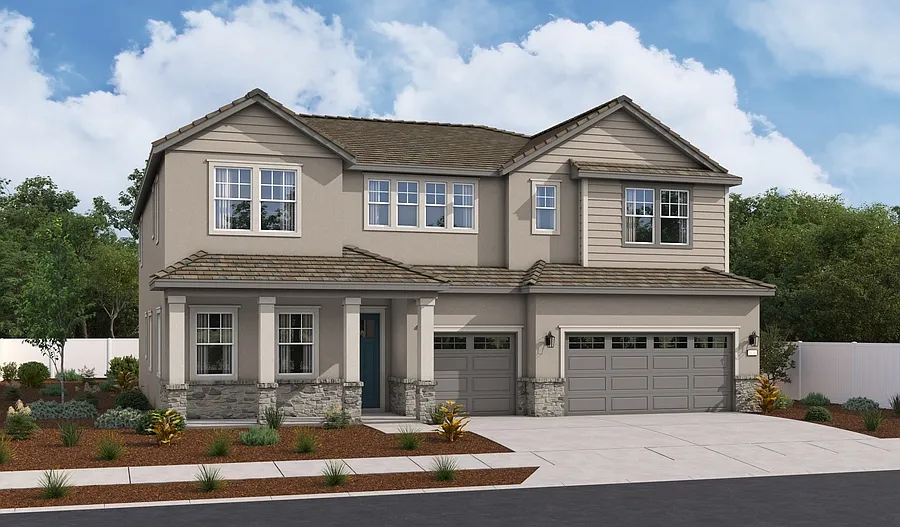 Paxton Plan, Enclave at Canyon Estates - Photo 3