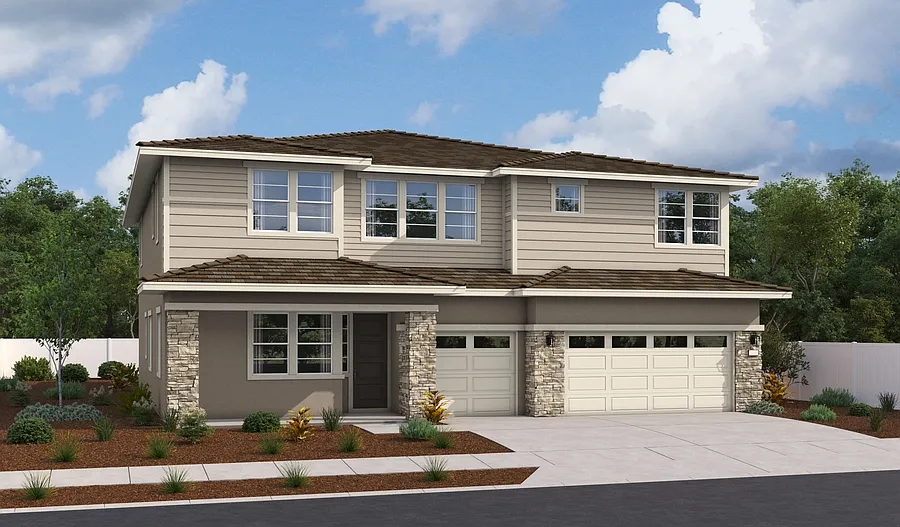 Paxton Plan, Enclave at Canyon Estates - Photo 4