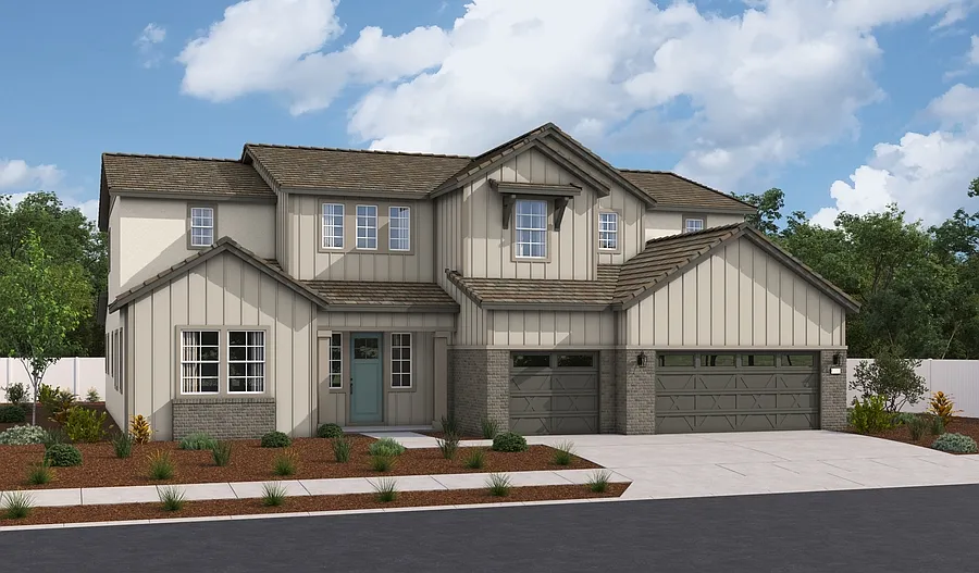 Harmon Plan, Enclave at Canyon Estates - Photo 2