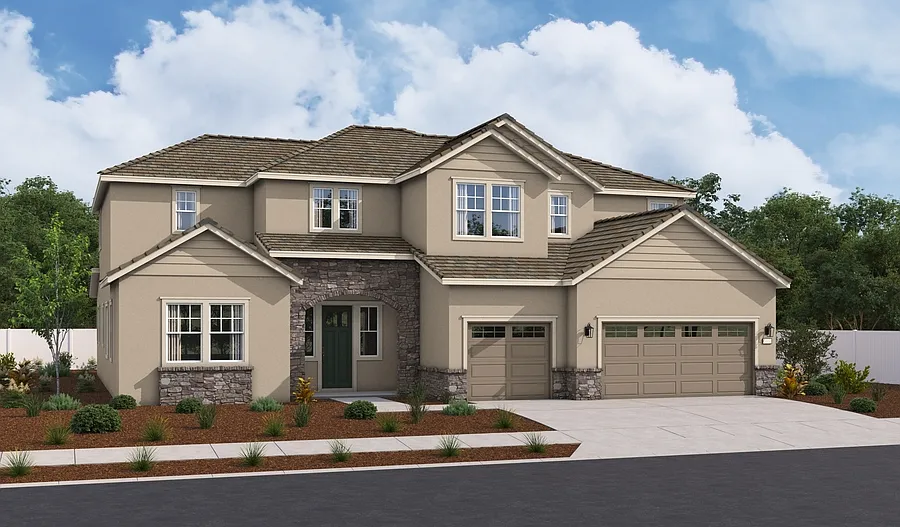 Harmon Plan, Enclave at Canyon Estates - Photo 3