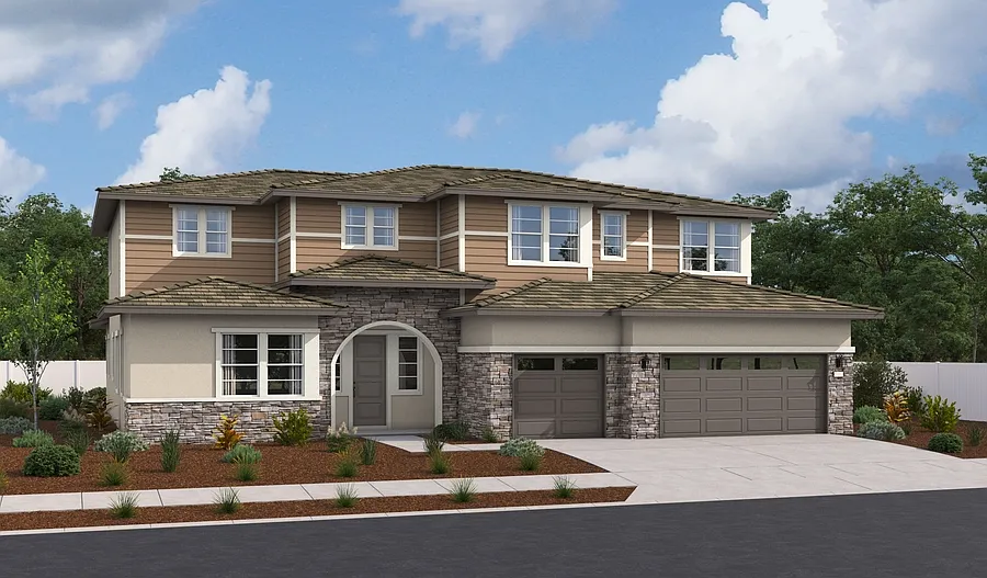 Harmon Plan, Enclave at Canyon Estates - Photo 4