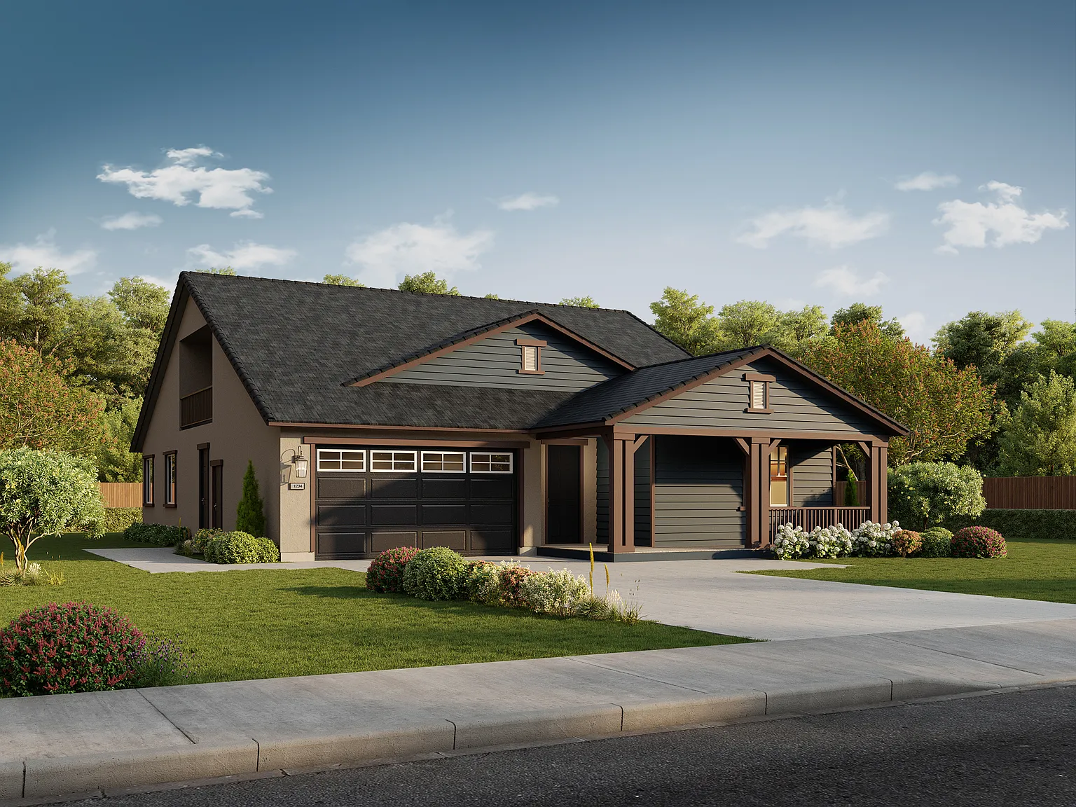 MM Plan 1 // The Laurel Plan, Magnolia Meadows - Photo 2