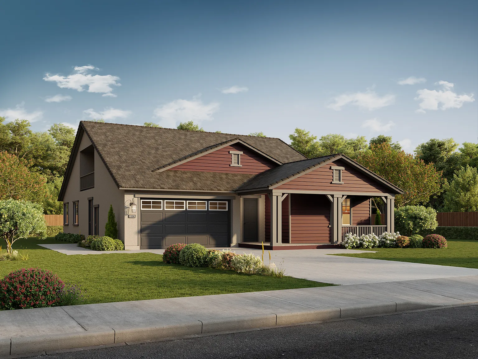 MM Plan 1 // The Laurel Plan, Magnolia Meadows - Photo 3