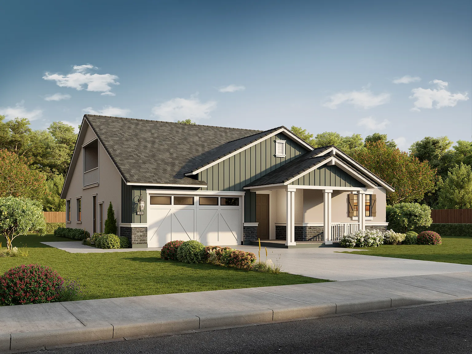MM Plan 1 // The Laurel Plan, Magnolia Meadows - Photo 4