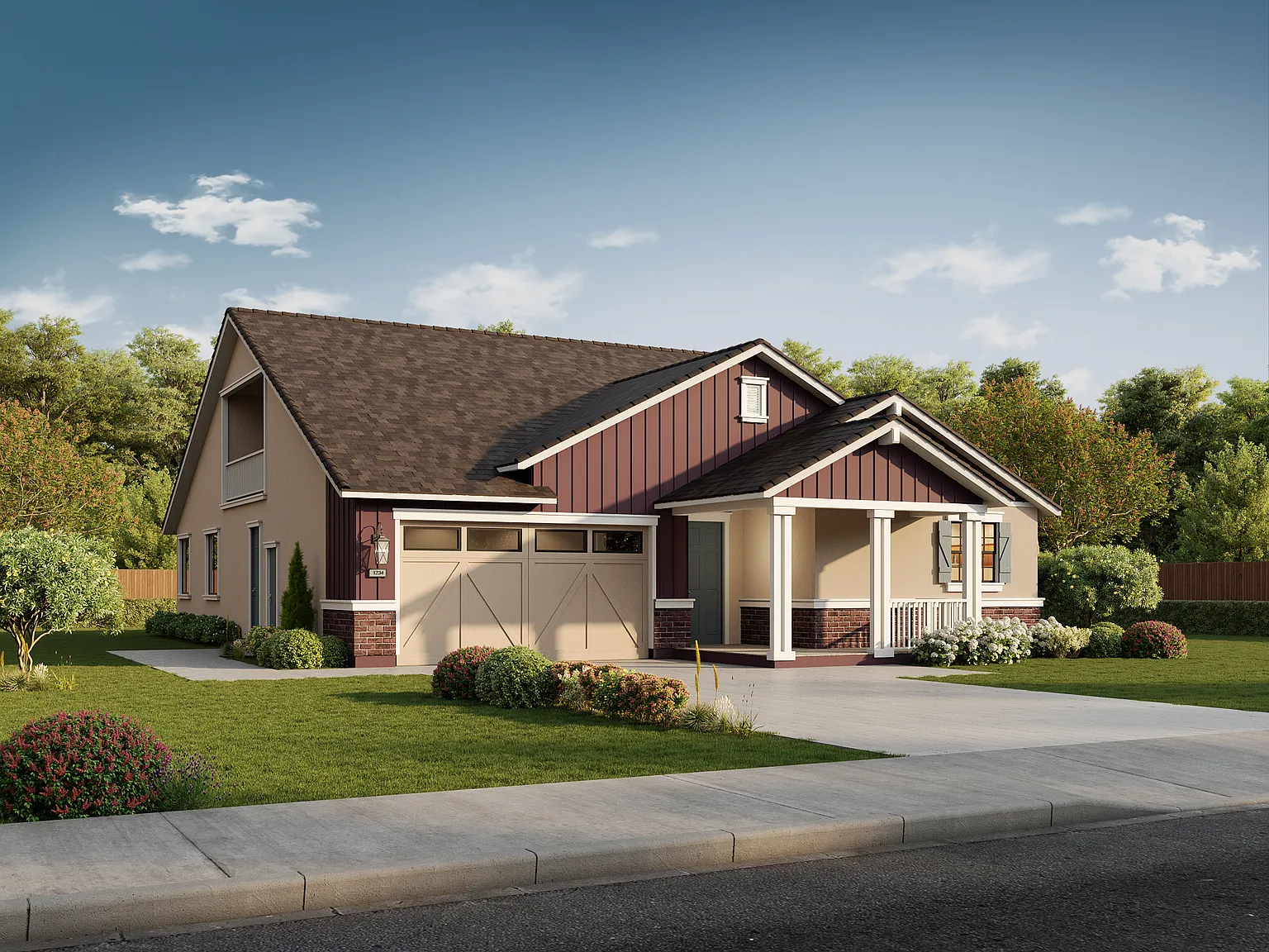 MM Plan 1 // The Laurel Plan, Magnolia Meadows - Photo 5