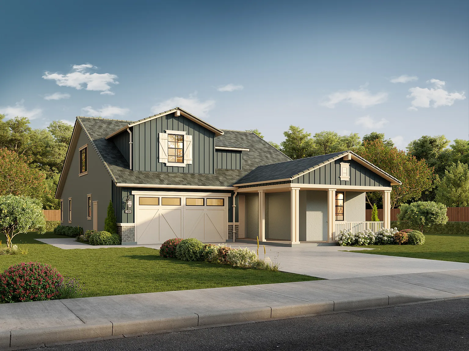 MM Plan 3 // The Willow Plan, Magnolia Meadows - Photo 2