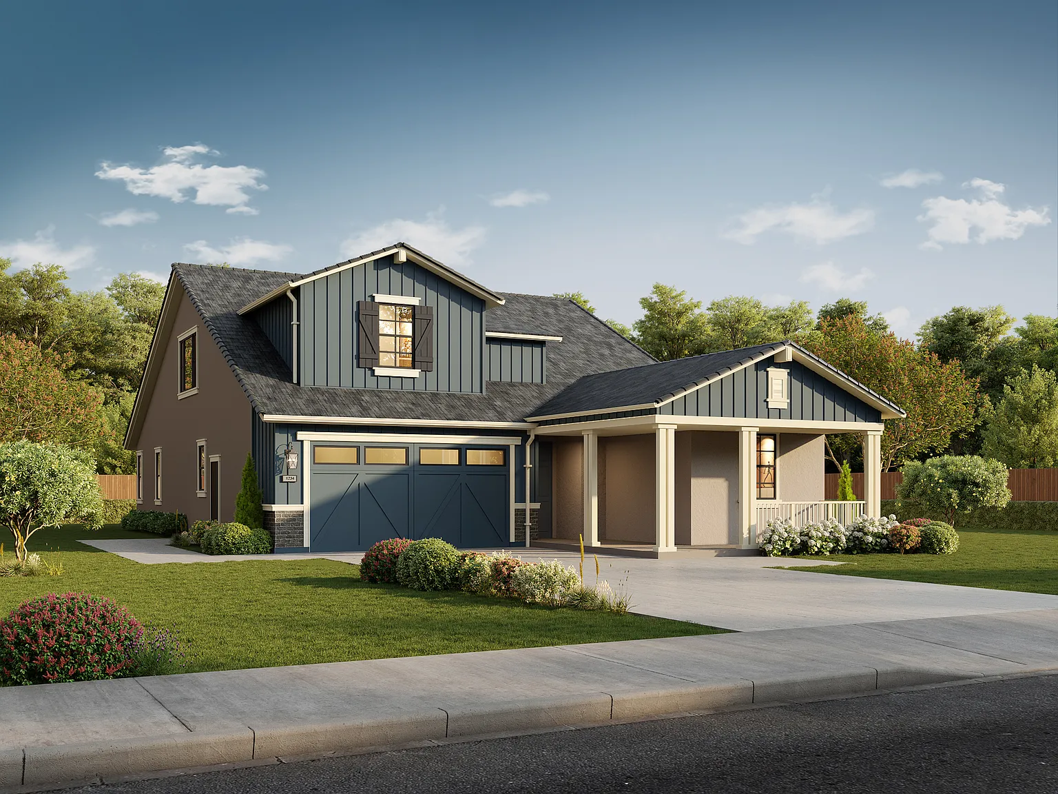 MM Plan 3 // The Willow Plan, Magnolia Meadows - Photo 3
