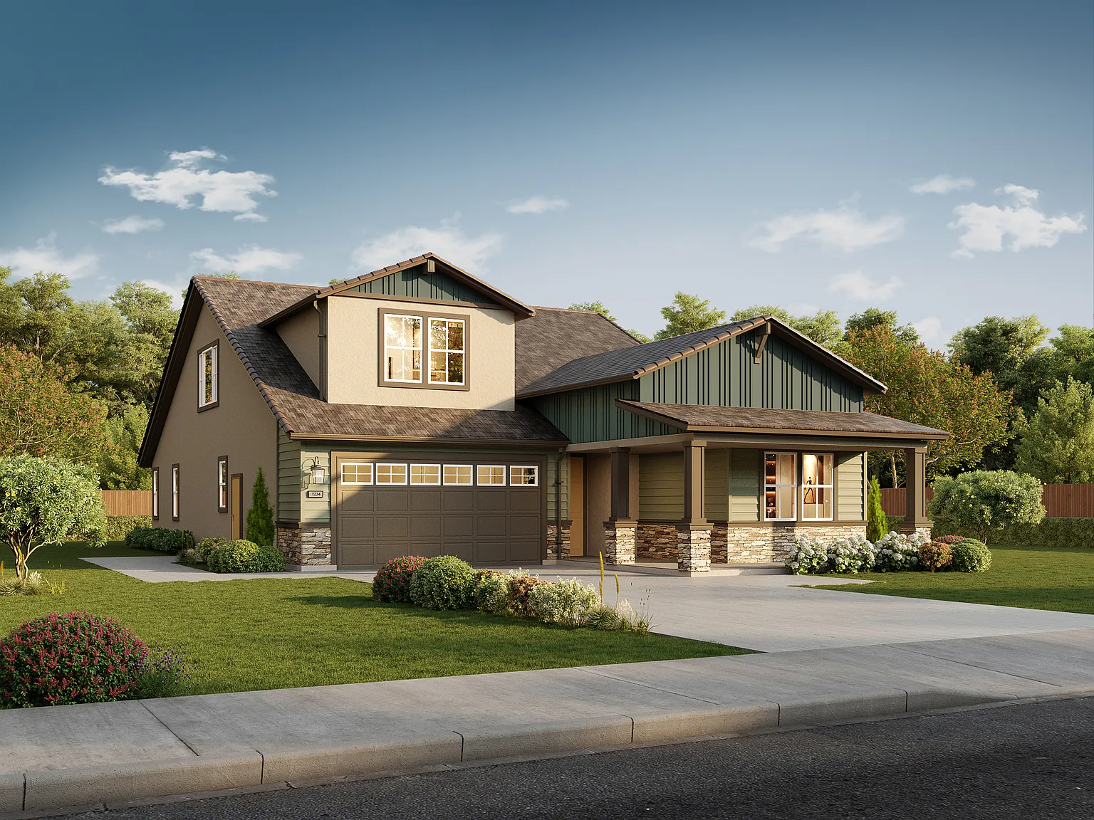 MM Plan 3 // The Willow Plan, Magnolia Meadows - Photo 5