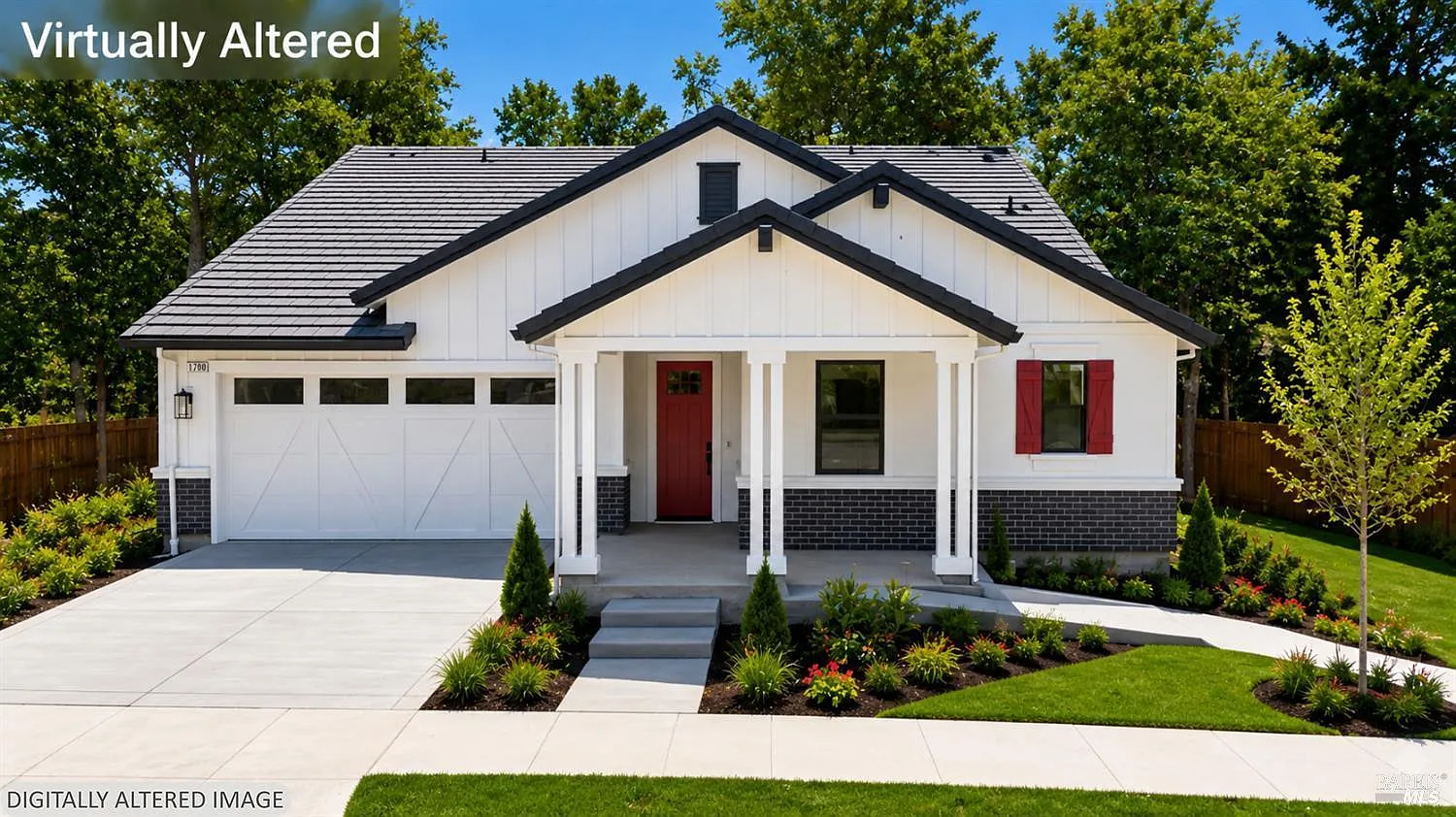 1700 Redwood Avenue - 4bd/3ba, 2,701 sqft - in Calistoga, CA