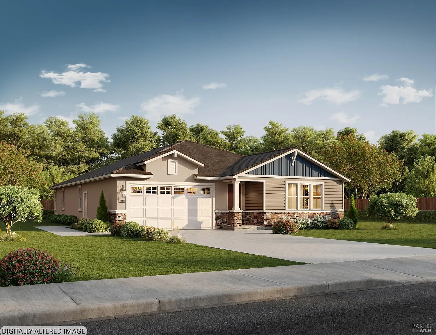 1708 Redwood Avenue - 4bd/4ba, 2,801 sqft - in Calistoga, CA