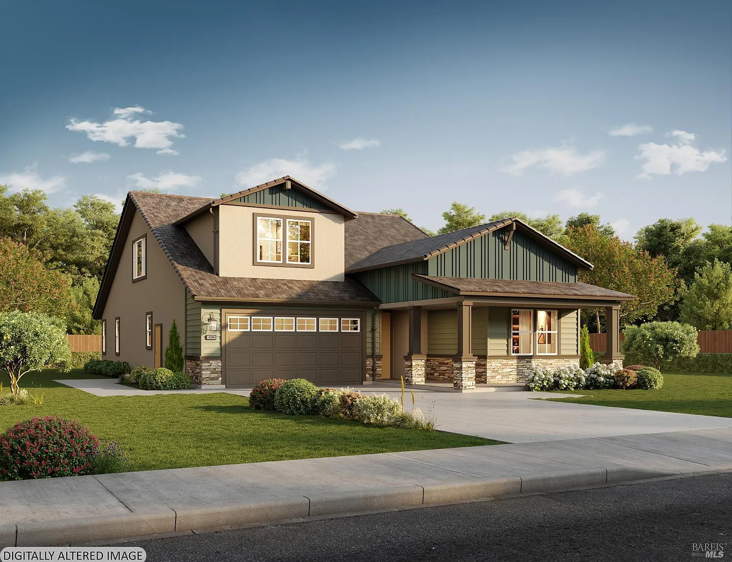 1717 Redwood Avenue - 5bd/4ba, 3,228 sqft - in Calistoga, CA