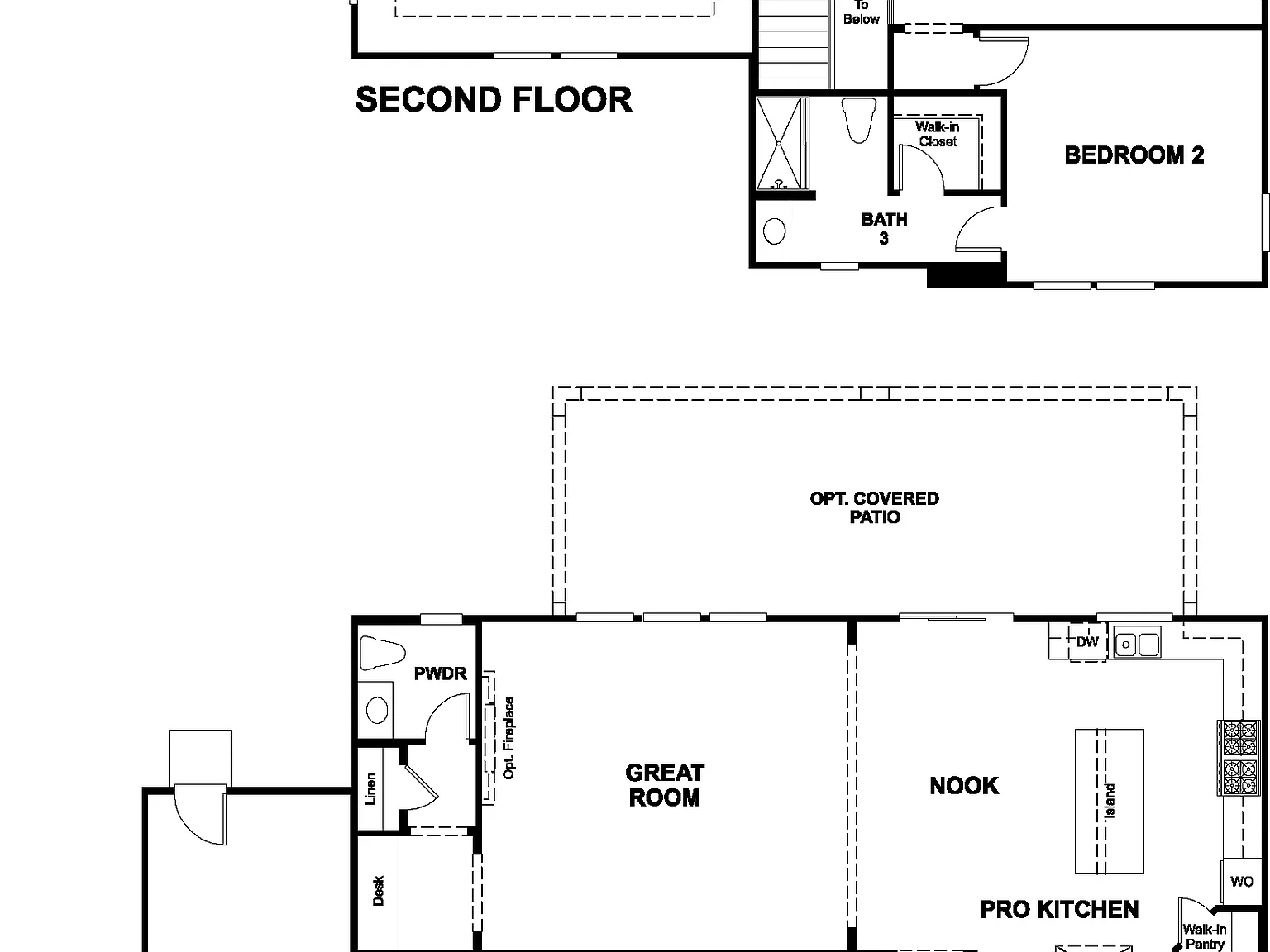 Danika Plan, Enclave at Canyon Estates - 4bd/4ba, 3,670 sqft - in American Canyon, CA
