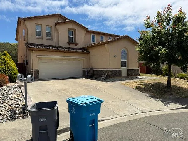 6 Palestrina Court - 4bd/3ba, 2,921 sqft - in American Canyon, CA