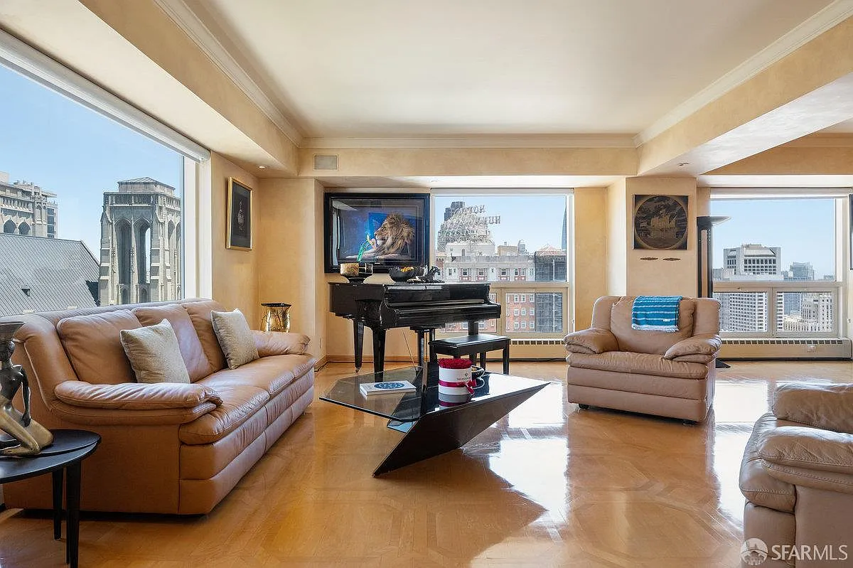 1177 California St APT 1210 - Photo 3