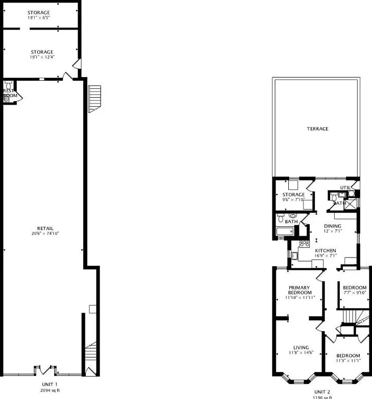 4592 Mission St #4594 - Photo 1
