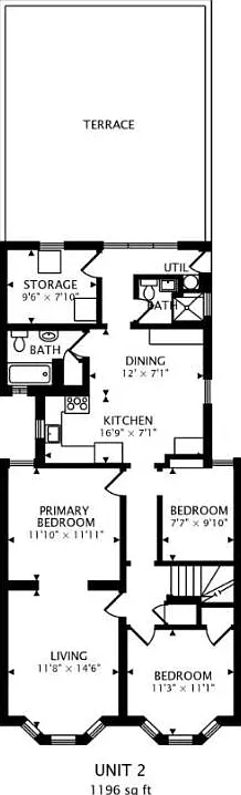 4592 Mission St #4594 - Photo 2