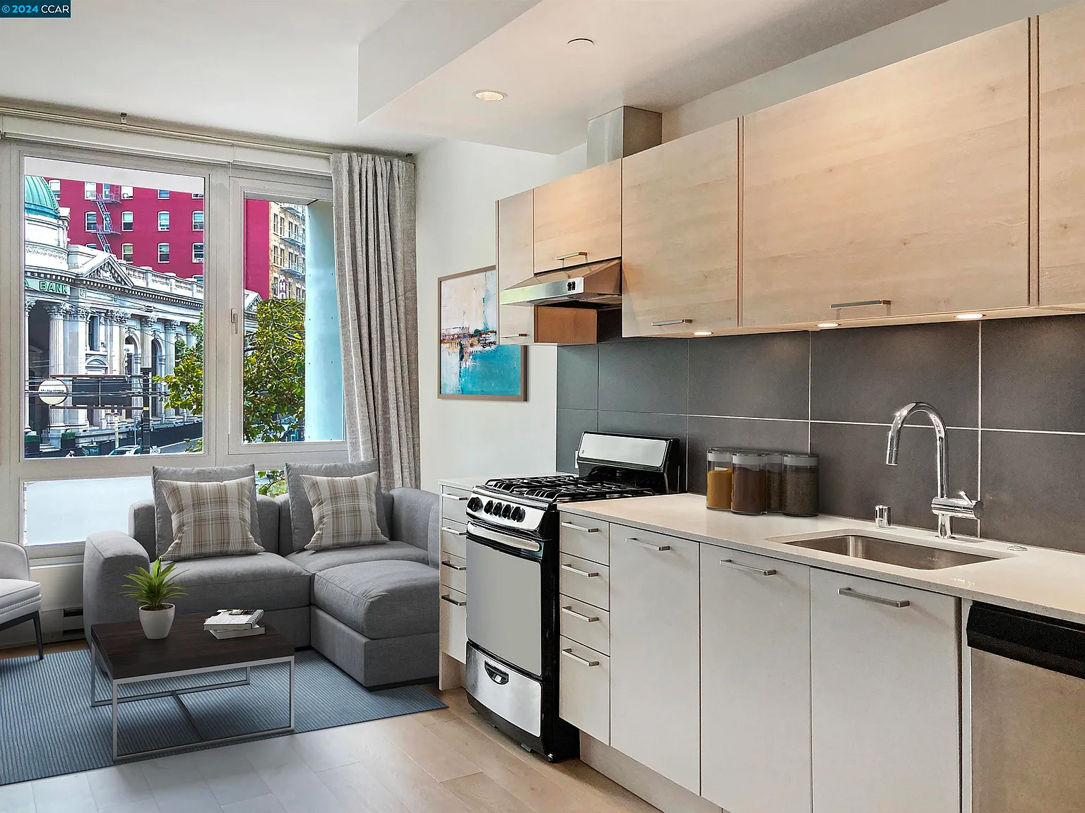 1075 Market St Unit 206 - Photo 4