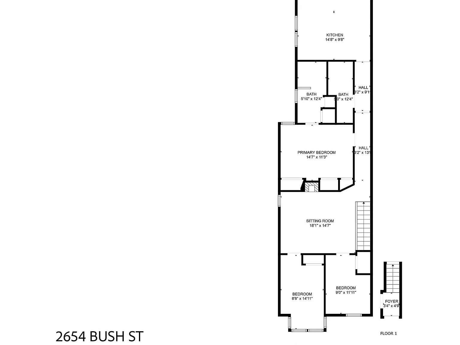2654-2656 Bush St - Photo 8