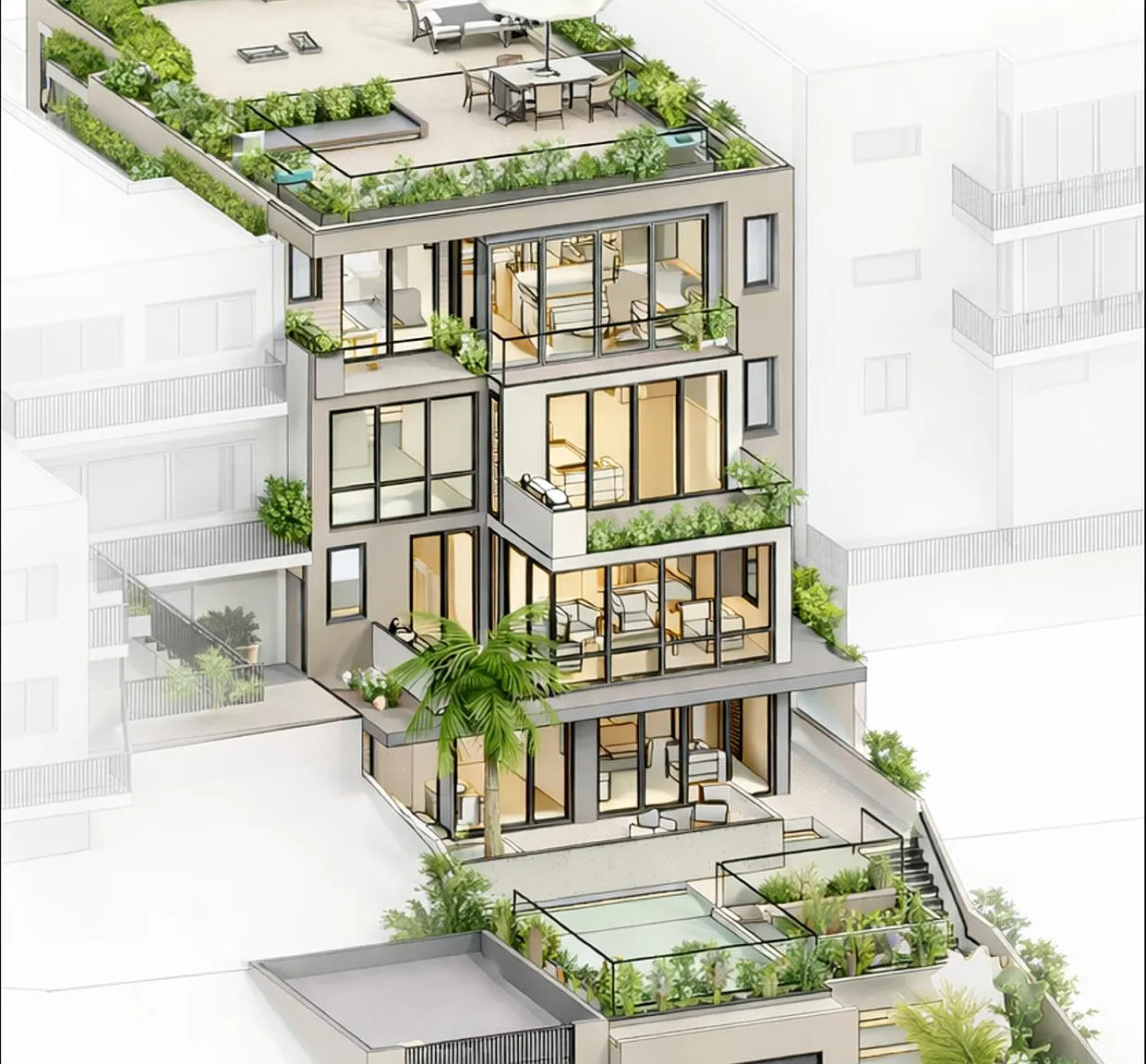 930 Baker St - Photo 8