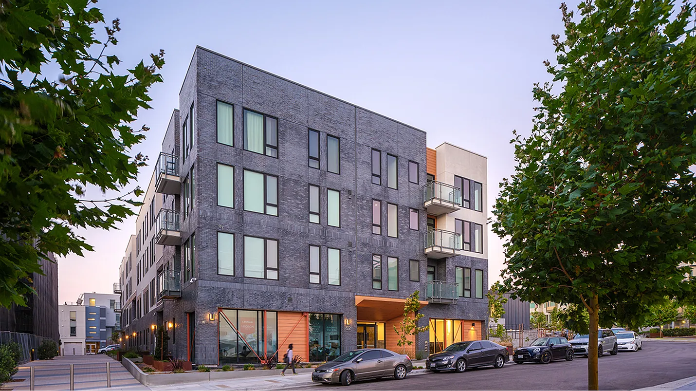 Madison-416 Plan, The San Francisco Shipyard : Madison - Photo 1