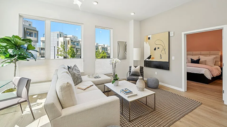 Madison-416 Plan, The San Francisco Shipyard : Madison - Photo 5