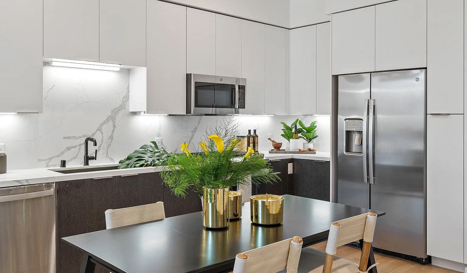 Madison-321 Plan, The San Francisco Shipyard : Madison - Photo 2