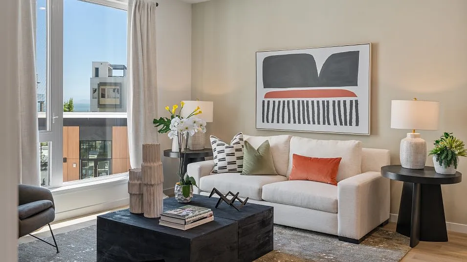 Madison-321 Plan, The San Francisco Shipyard : Madison - Photo 7