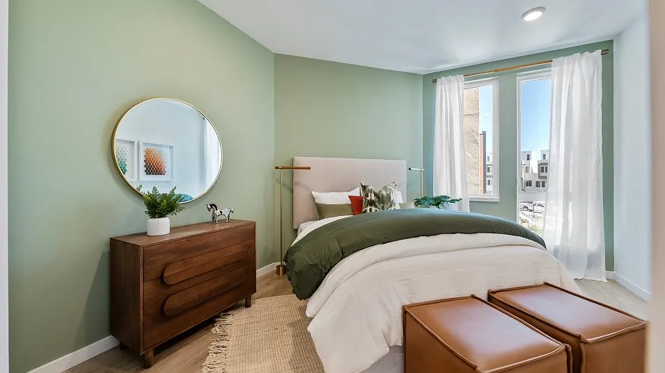 Madison-321 Plan, The San Francisco Shipyard : Madison - Photo 9