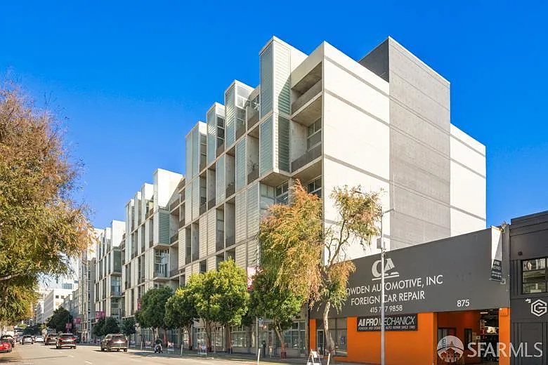 855 Folsom St APT 742 - Photo 2