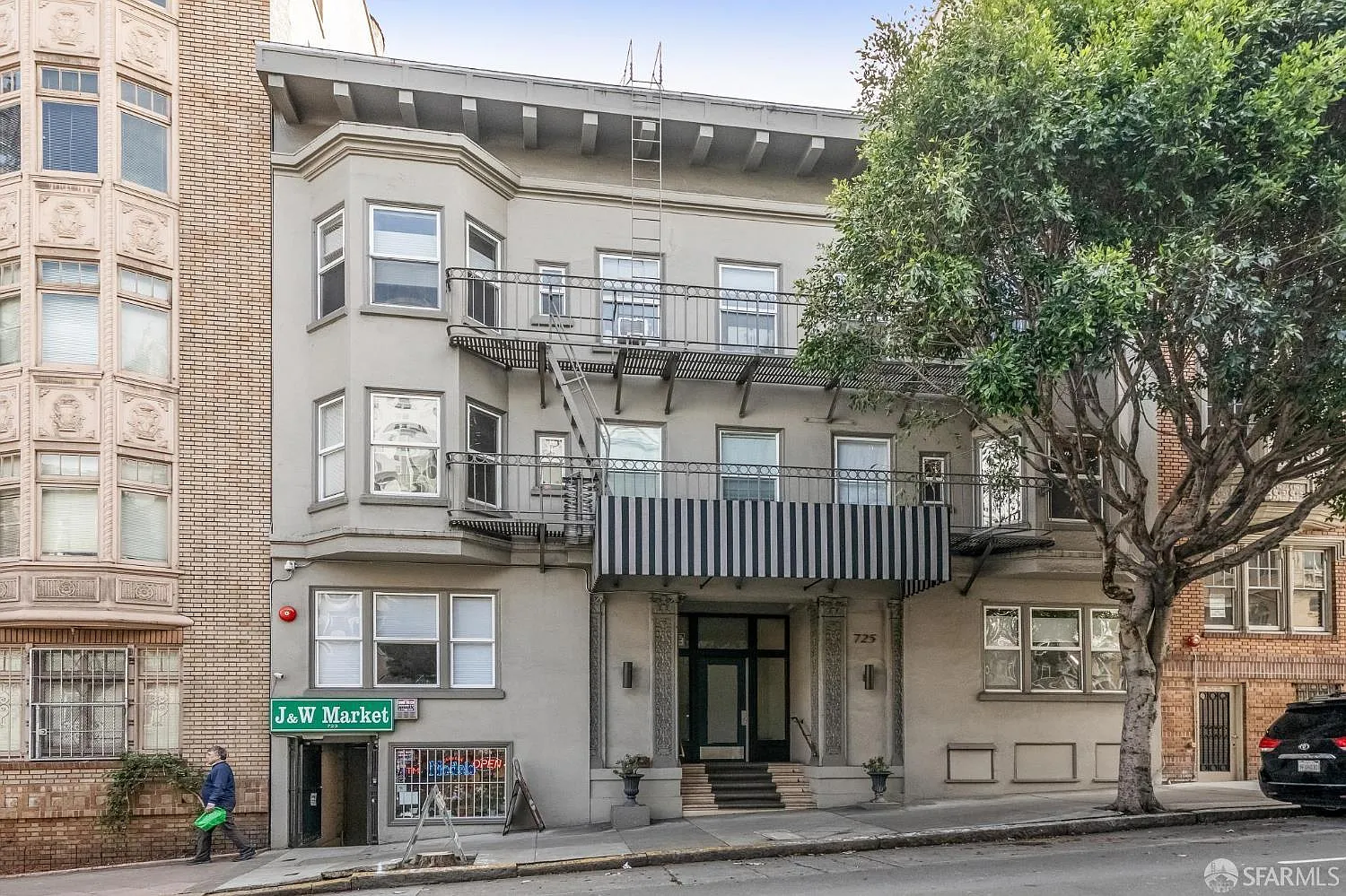 725 Pine Street #208 - Photo 1