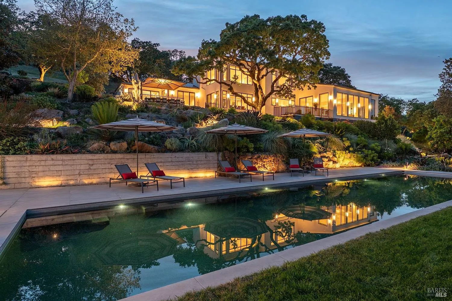 2900 Wild Turkey Run - 5bd/8ba, 8,216 sqft - in Santa Rosa, CA